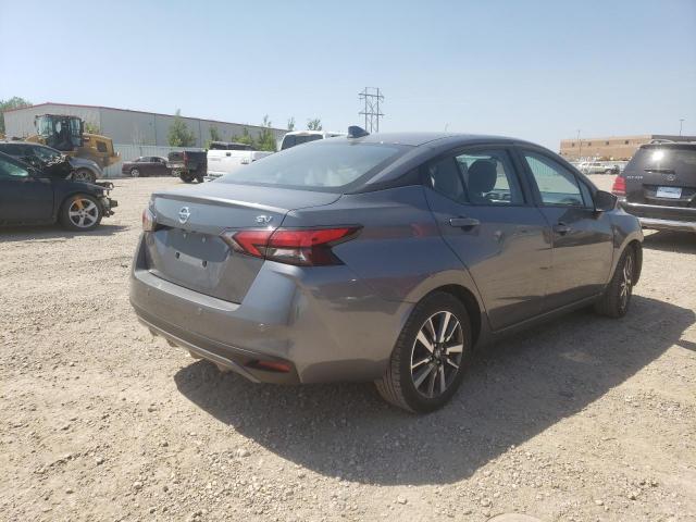 Photo 4 from auction – 2021 NISSAN VERSA SV with VIN 3N1CN8EV1ML847414