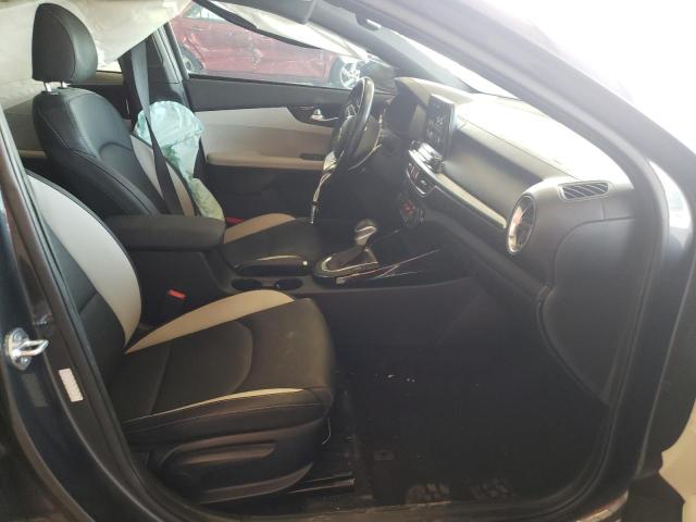 Photo 5 from auction – 2020 KIA FORTE EX with VIN 3KPF54AD5LE225451