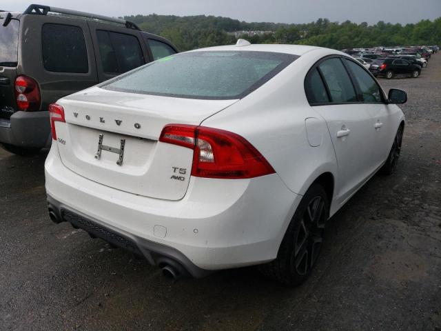 Photo 4 from auction – 2017 VOLVO S60 DYNAMI with VIN YV140MTL4H2431157