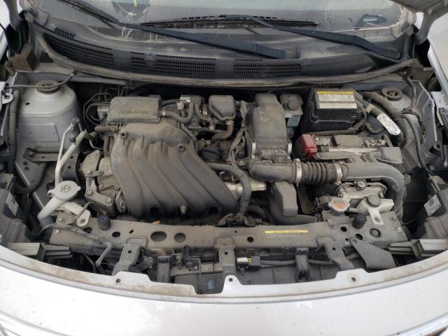 Photo 7 from auction – 2015 NISSAN VERSA S with VIN 3N1CN7APXFL955535