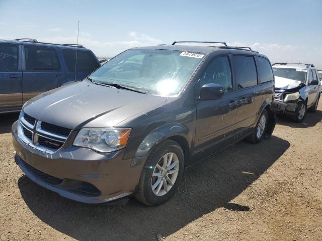 Photo 2 from auction – 2016 DODGE GRAND CARA with VIN 2C4RDGCG9GR201845