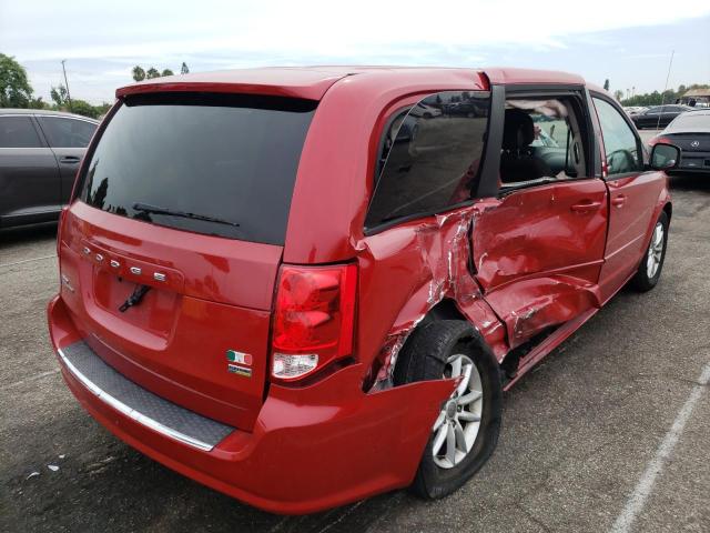 Photo 4 from auction – 2013 DODGE GRAND CARA with VIN 2C4RDGCG0DR687442