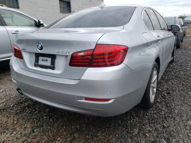 Photo 4 from auction – 2015 BMW 528 XI with VIN WBA5A7C51FD622933