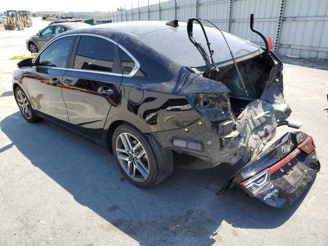 Photo 3 from auction – 2020 KIA FORTE with VIN 3KPF54AD2LE253692