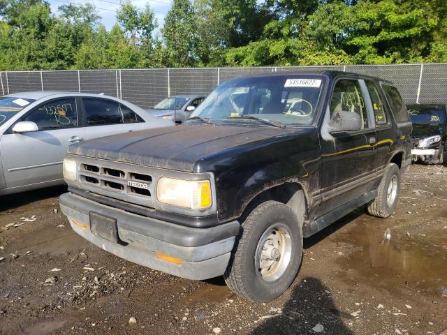 Photo 2 from auction – 1994 MAZDA NAVAJO LX with VIN 4F2CU44X1RUM01840