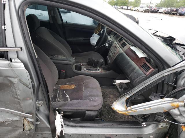 Photo 5 from auction – 2008 CHEVROLET IMPALA LS with VIN 2G1WB58K989226667