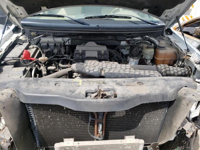Photo 7 from auction – 2004 FORD F150 SUPER with VIN 1FTPW14514KA01497
