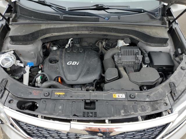 Photo 7 from auction – 2014 KIA SORENTO LX with VIN 5XYKT4A63EG427183