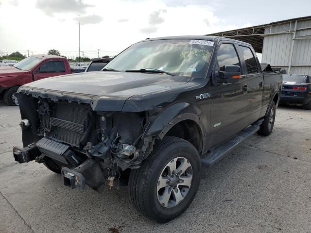 Photo 2 from auction – 2012 FORD F150 SUPER with VIN 1FTFW1CT7CKE32226