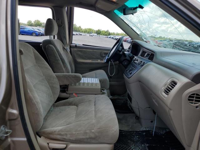 Photo 5 from auction – 2004 HONDA ODYSSEY EX with VIN 5FNRL18804B148686