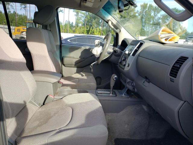 Photo 5 from auction – 2013 NISSAN FRONTIER S with VIN 1N6AD0ER6DN762660