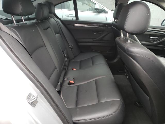 Photo 6 from auction – 2015 BMW 528 XI with VIN WBA5A7C51FD622933