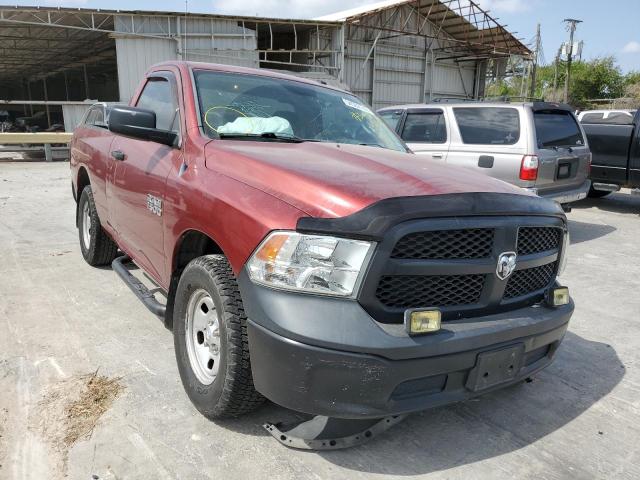 Photo 1 from auction – 2013 RAM 1500 ST with VIN 3C6JR6AG7DG586570