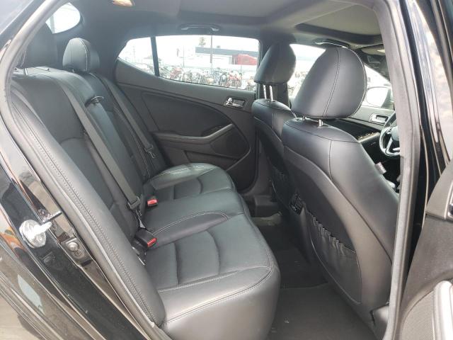 Photo 6 from auction – 2013 KIA OPTIMA SX with VIN 5XXGR4A61DG165204