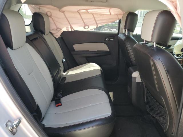Photo 6 from auction – 2011 GMC TERRAIN SL with VIN 2CTALUEC1B6354405