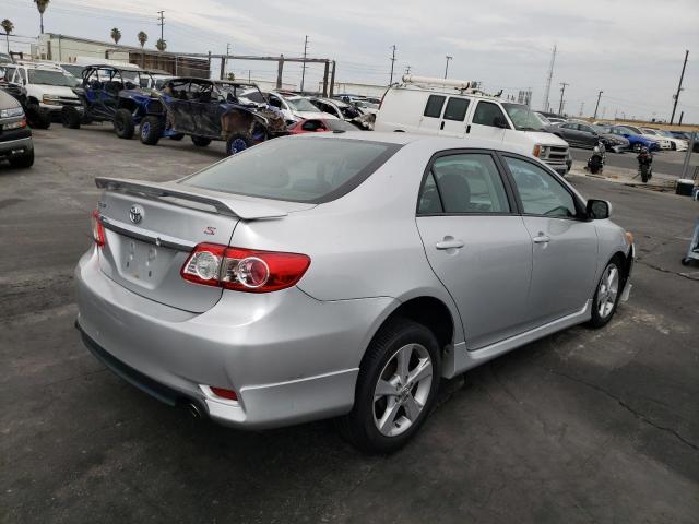 Photo 4 from auction – 2011 TOYOTA COROLLA BA with VIN 2T1BU4EE8BC561189