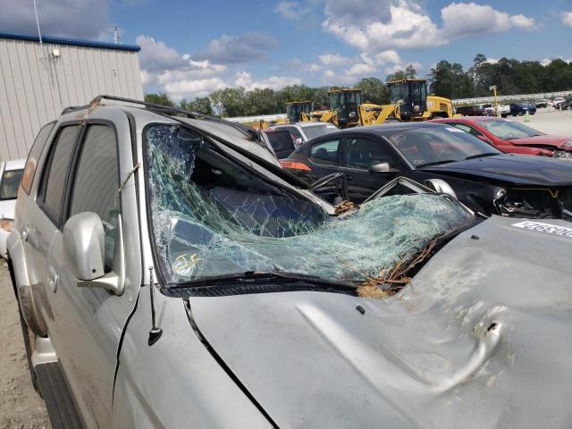 Photo 9 from auction – 2000 TOYOTA 4RUNNER SR with VIN JT3GN86R0Y0144149
