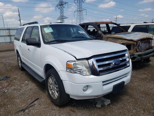 FORD EXPEDITION 2012 with VIN 1FMJK1H57CEF27119 - Photo from auction