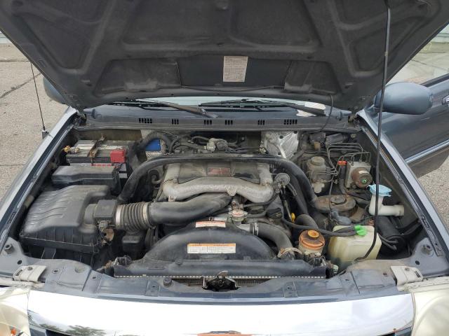 Photo 7 from auction – 2004 SUZUKI XL7 EX with VIN JS3TX92V044113825