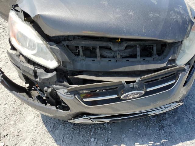 Photo 9 from auction – 2014 FORD C-MAX PREM with VIN 1FADP5CU1EL513844