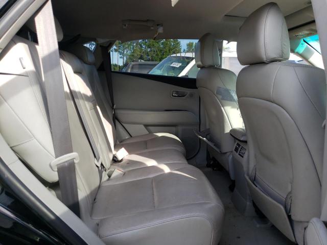 Photo 6 from auction – 2010 LEXUS RX 350 with VIN 2T2ZK1BA1AC037980