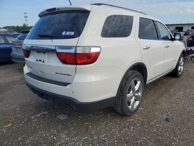 Photo 4 from auction – 2012 DODGE DURANGO CI with VIN 1C4RDJEG7CC114040