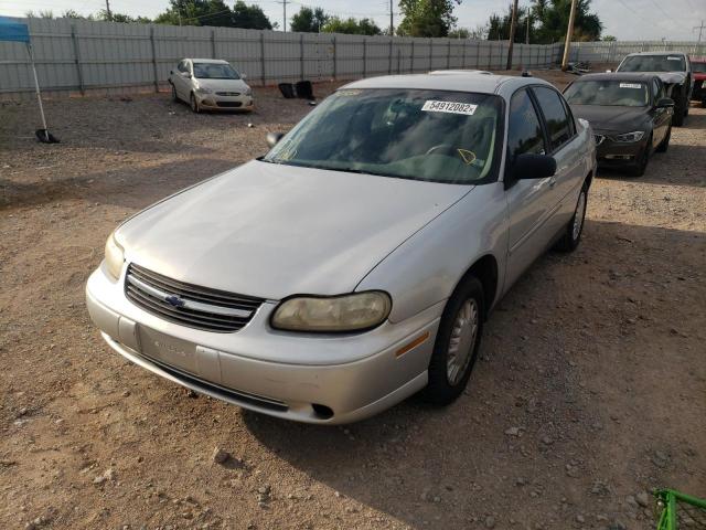 Photo 2 from auction – 2002 CHEVROLET MALIBU with VIN 1G1ND52J32M707238