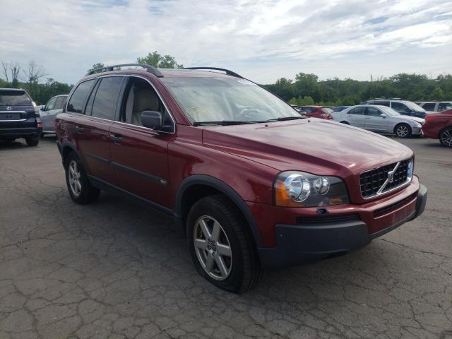 VOLVO XC90 2006 with VIN YV4CZ592261303656 - Photo from auction