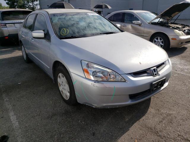Photo 1 from auction – 2004 HONDA ACCORD LX with VIN JHMCM56394C033145