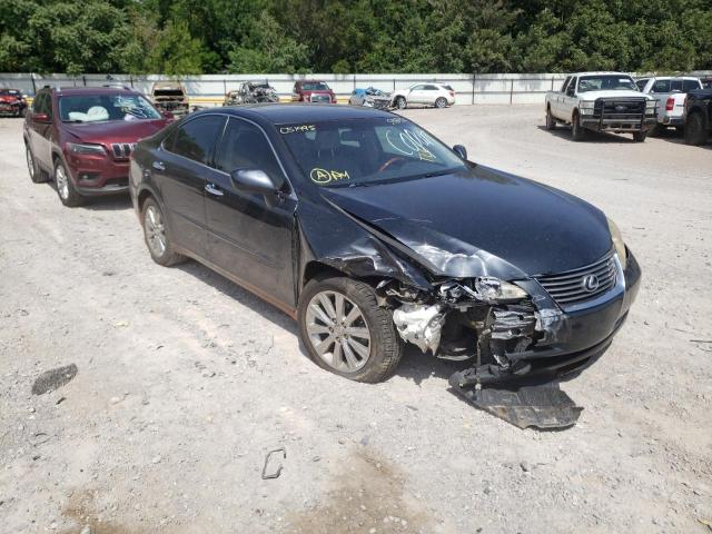 LEXUS ES 350 2007 with VIN JTHBJ46G972051995 - Photo from auction