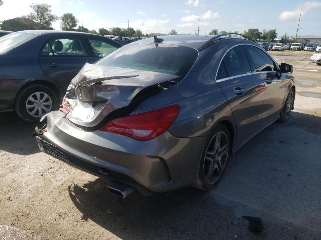 Photo 4 from auction – 2015 MERCEDES-BENZ CLA 250 with VIN WDDSJ4EB5FN245871