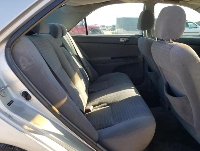 Photo 6 from auction – 2005 TOYOTA CAMRY LE with VIN 4T1BE32K65U542483