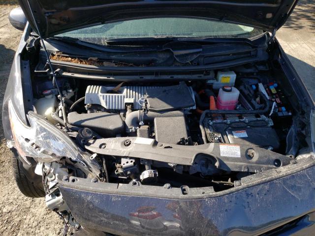 Photo 7 from auction – 2015 TOYOTA PRIUS with VIN JTDKN3DU2F0479992