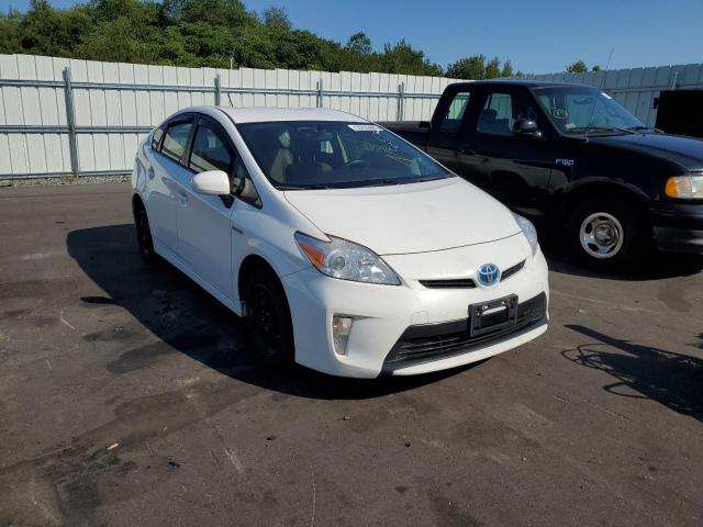TOYOTA PRIUS 2015 with VIN JTDKN3DU9F1944746 - Photo from auction