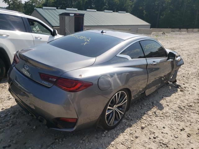 Photo 4 from auction – 2017 INFINITI Q60 PREMIU with VIN JN1EV7EL0HM552124