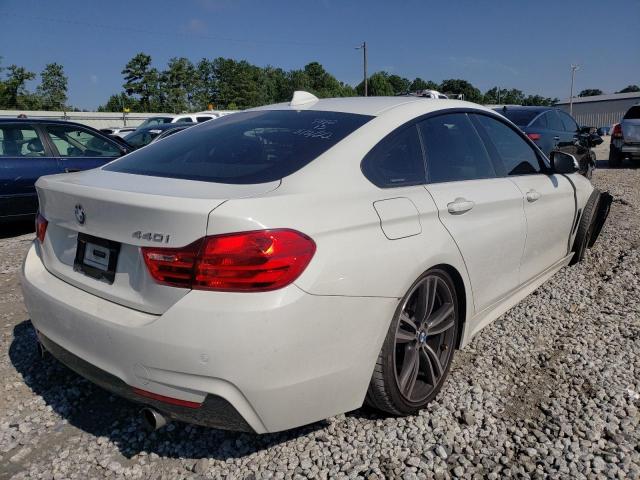 Photo 4 from auction – 2017 BMW 440I GRAN with VIN WBA4E3C55HG187182