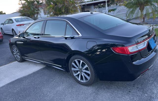Photo 3 from auction – 2017 LINCOLN CONTINENTA with VIN 1LN6L9UK0H5620438