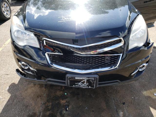 Photo 9 from auction – 2012 CHEVROLET EQUINOX LT with VIN 2GNALPEK9C1293864