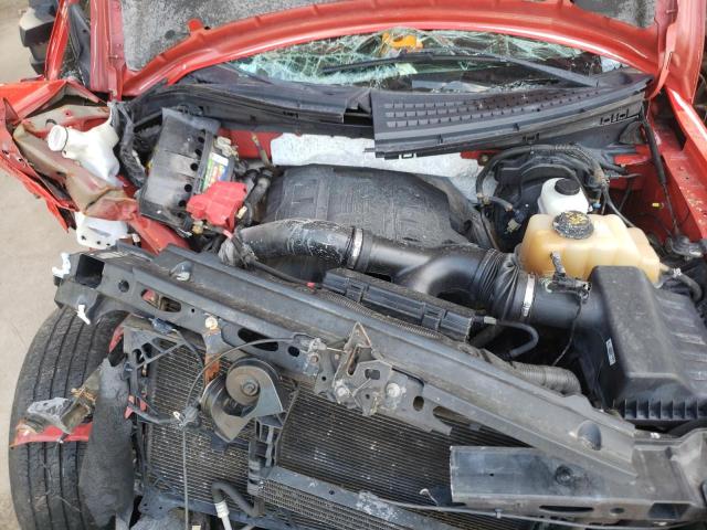 Photo 7 from auction – 2012 FORD F150 SUPER with VIN 1FTFW1ET6CKD72209