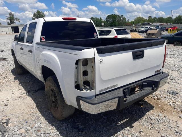 Photo 3 from auction – 2008 GMC SIERRA C15 with VIN 2GTEC13C381197626