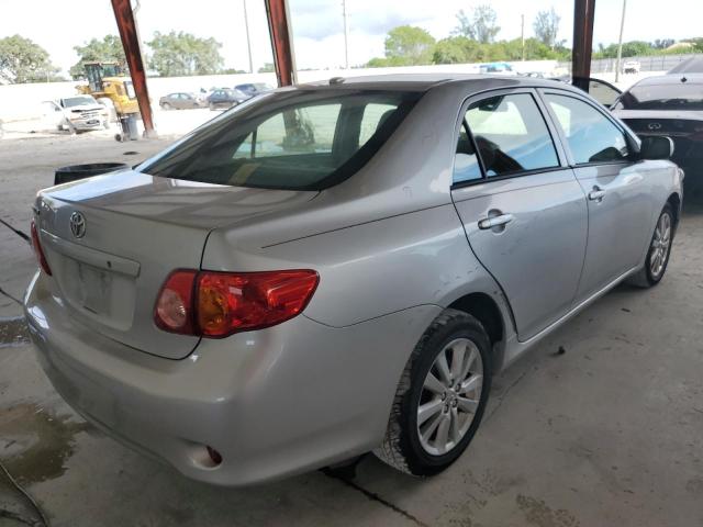 Photo 4 from auction – 2010 TOYOTA COROLLA BA with VIN 2T1BU4EE8AC292996