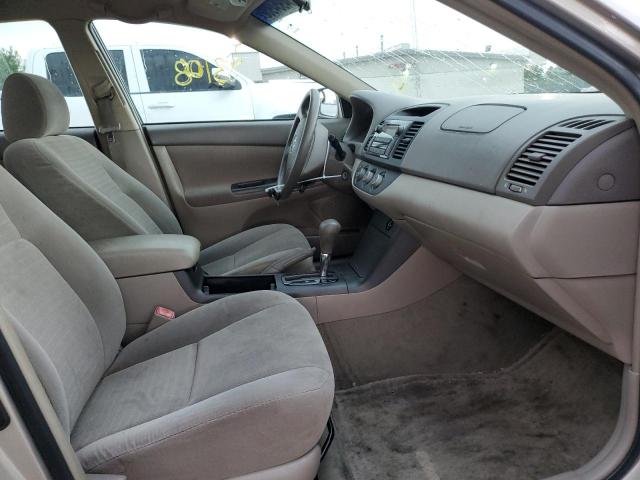 Photo 5 from auction – 2006 TOYOTA CAMRY LE with VIN 4T1BE32K96U652090