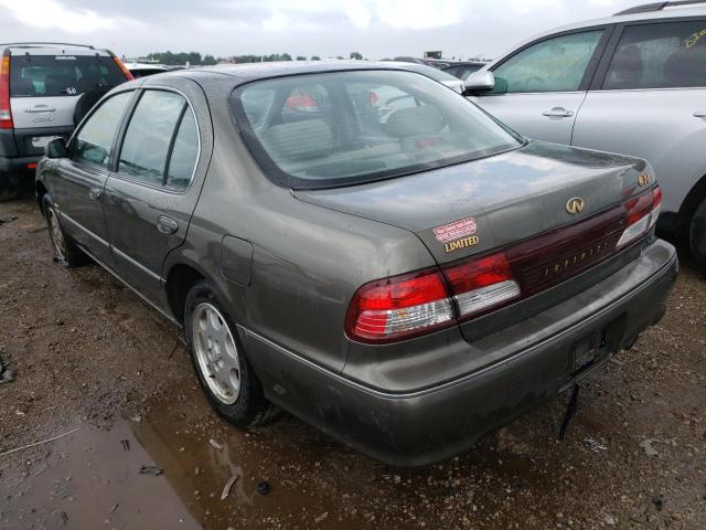 Photo 3 from auction – 1999 INFINITI I30 with VIN JNKCA21A8XT774730