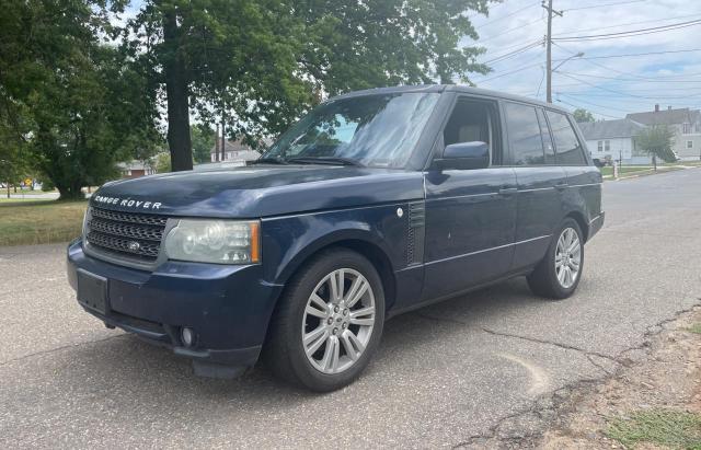 Photo 2 from auction – 2011 LAND ROVER RANGE ROVE with VIN SALMF1D41BA347409