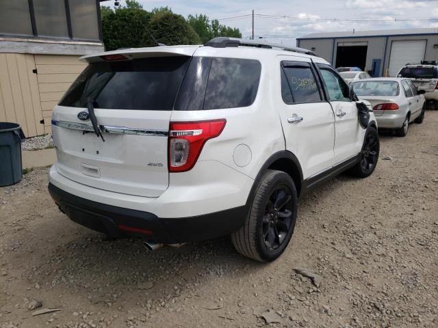 Photo 4 from auction – 2012 FORD EXPLORER L with VIN 1FMHK8F8XCGA51408