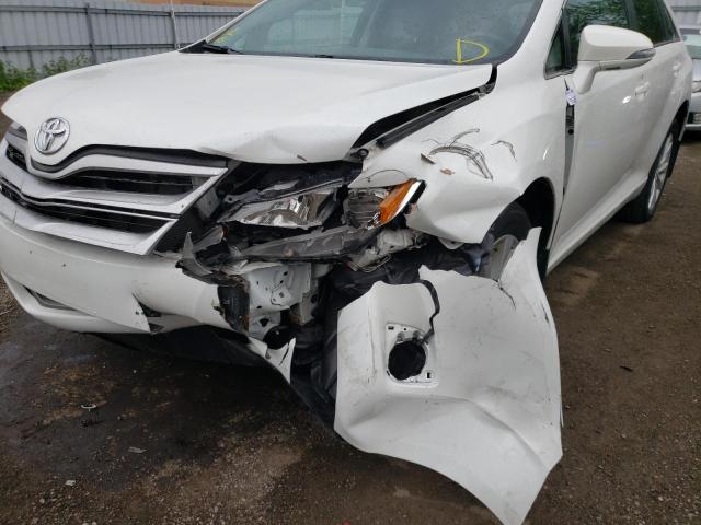 Photo 9 from auction – 2016 TOYOTA VENZA XLE with VIN 4T3BA3BB7GU077072