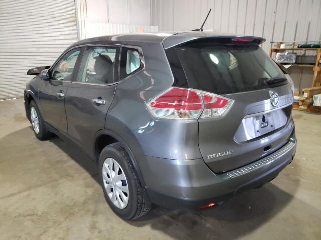 Photo 3 from auction – 2015 NISSAN ROGUE S with VIN KNMAT2MV1FP567685