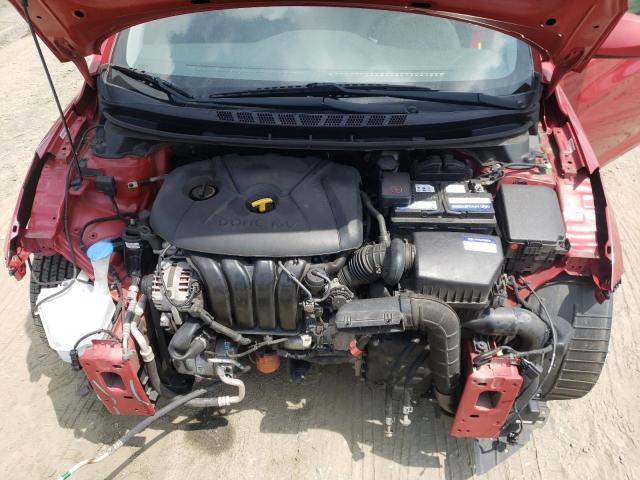 Photo 7 from auction – 2015 HYUNDAI ELANTRA SE with VIN KMHDH4AE5FU280751