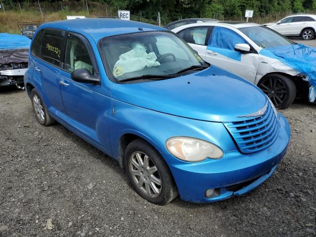 CHRYSLER PT CRUISER 2008 with VIN 3A8FY58B68T108409 - Photo from auction
