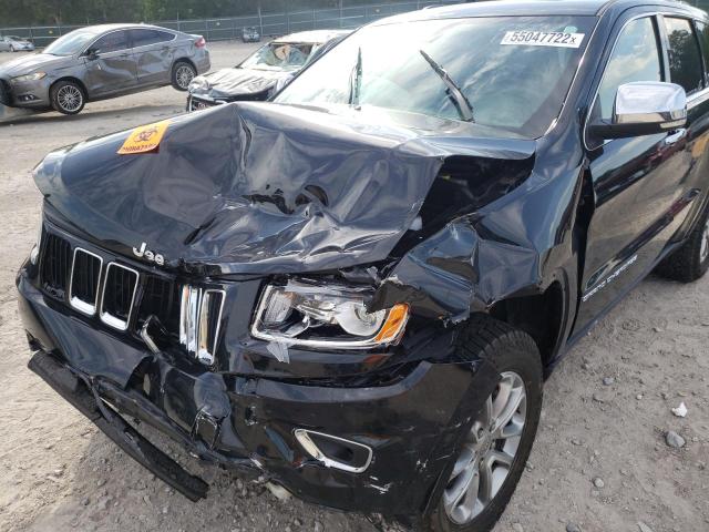 Photo 9 from auction – 2015 JEEP GRAND CHER with VIN 1C4RJFBG3FC187100